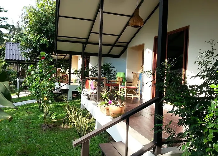 Lucky Gecko Garden